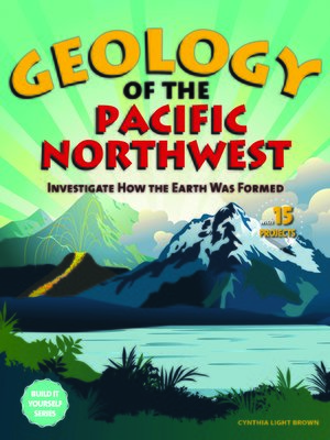cover image of Geology of the Pacific Northwest